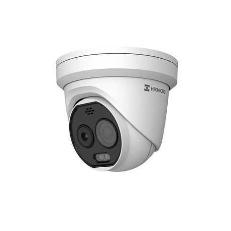 Hikvision HM-TD1218-3/G0/T1A IP turret camera