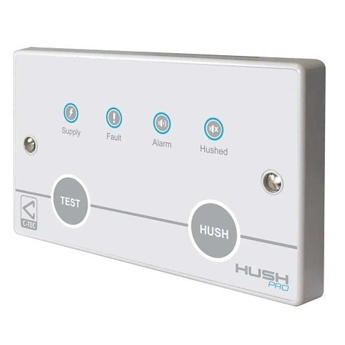 C-TEC HP508 fire alarm controller