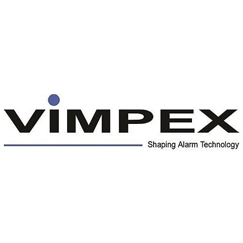 Vimpex HS-DC strobe for fire notification appliances