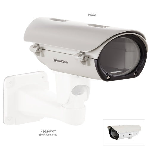 Arecont Vision HSG2 outdoor bullet-style housing