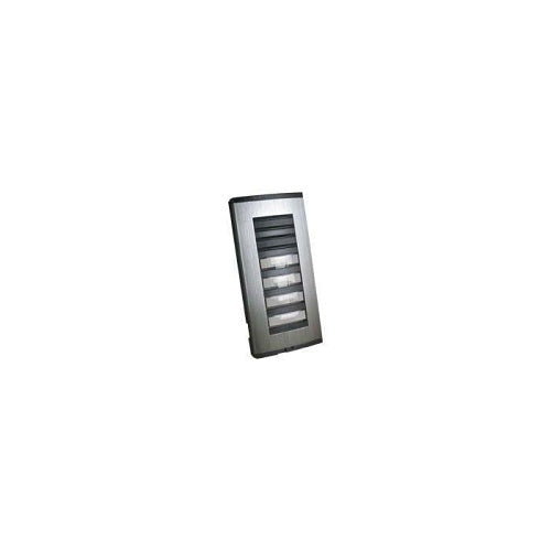 BPT HSP/4ST targha panel for intercoms & telephone entry