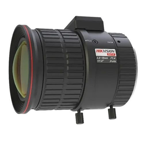 Hikvision HV3816P-8MPIR CCTV camera lens