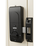 WME DL2 Smart Door Lock – Wi-Fi Voice Fingerprint Keypad (Alexa/Google)