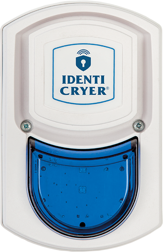 Vimpex IC3/A/W/B/S identi-cryer voice sounder
