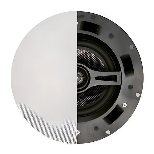 Vanco ICA6-BB in-ceiling angled speaker