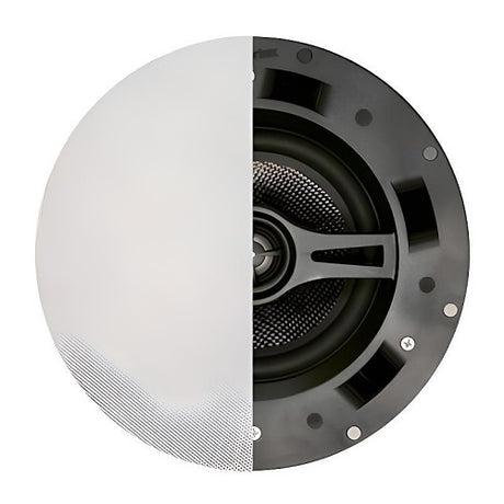 Vanco ICA6-BB in-ceiling angled speaker