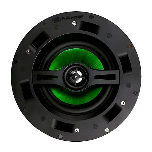 Vanco ICA6-MB in-ceiling angled speaker