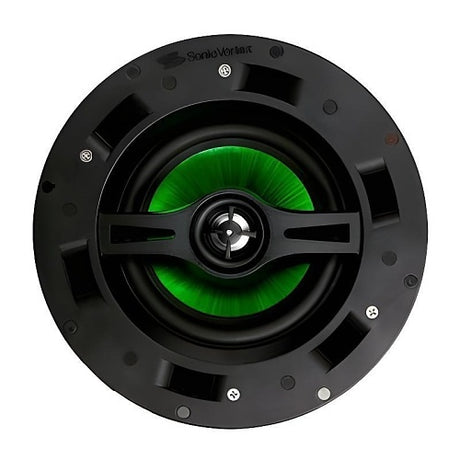Vanco ICA6-MB in-ceiling angled speaker