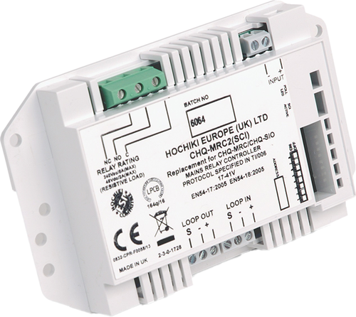 Vimpex ID-WLMRC water flow control