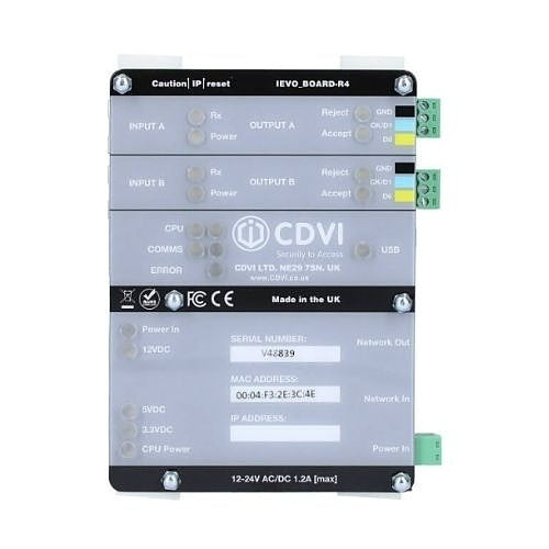 Ievo IEVO-MB08K interface board