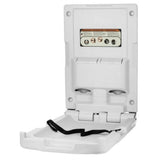 Babycare MK II Vertical Wall Mounted Baby Changing Unit