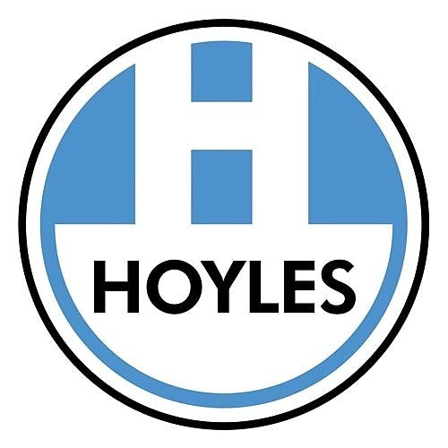 Hoyles IG432PCB door interlock PCB