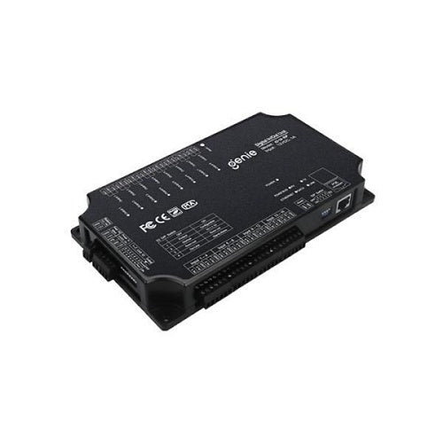 Genie IO-16-8IP controller panel boards & server