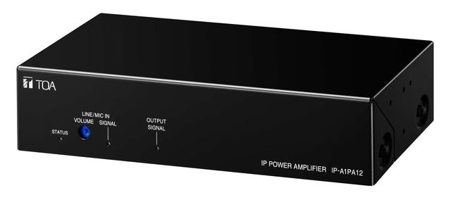 TOA IP-A1PA12 IP Power Amplifier