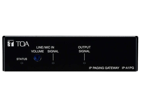 TOA IP-A1PG IP Paging Gateway