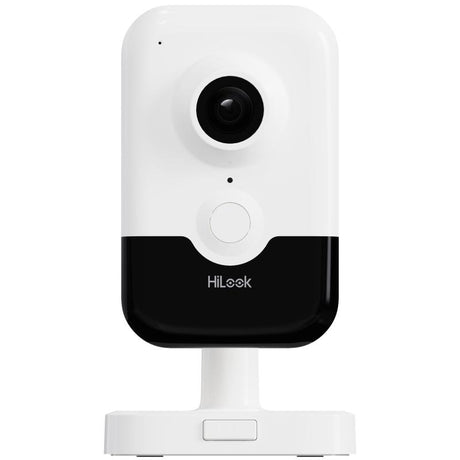 HiLook IPC-C340HA-D/W(2.8mm)(W) Indoor Audio Wi-Fi Cube Camera