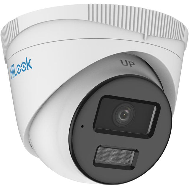 HiLook IPC-T249HAA-LU(2.8MM) ColorVu 3.0 Fixed Turret Network Camera
