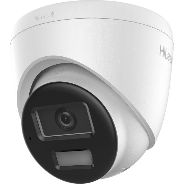 HiLook IPC-T280HA-LUF/SL(4MM) Smart Hybrid Light Fixed Turret Network Camera