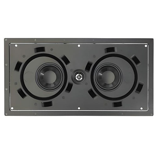 Vanco IPLCR4-BB fiber pancake speaker