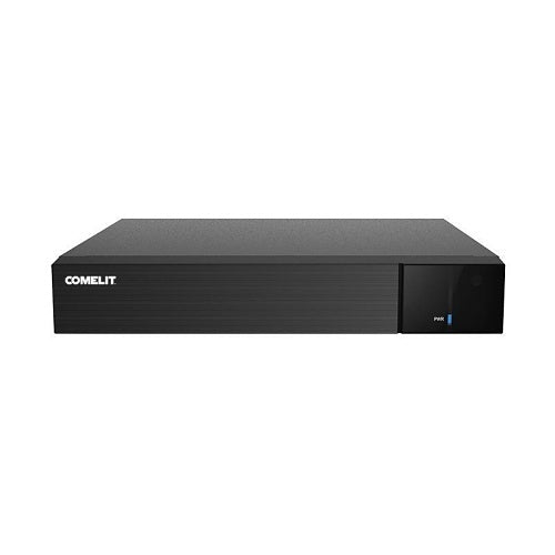 Comelit PAC IPNVR004N06PA NVR, black