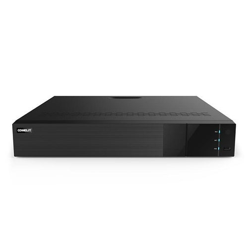 Comelit PAC IPNVR016A08PB NVR, black