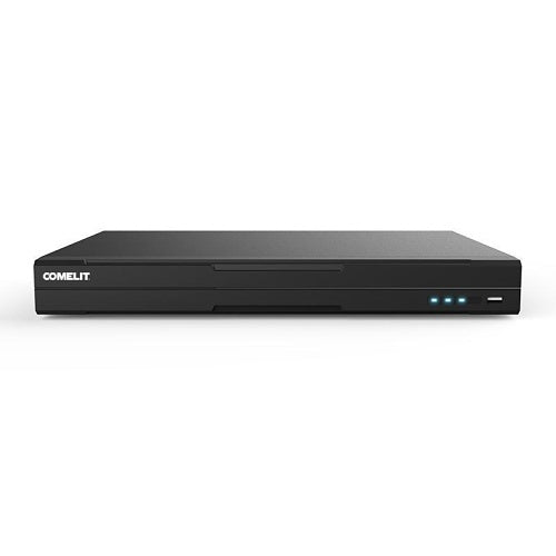Comelit PAC IPNVR016N08PA NVR, black