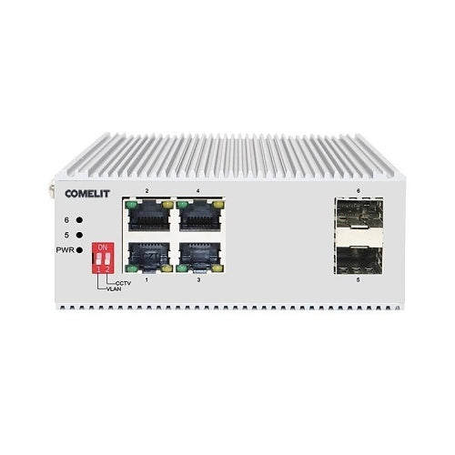 Comelit PAC IPSWP06N02A network switch