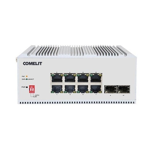 Comelit PAC IPSWP10N02A network switch