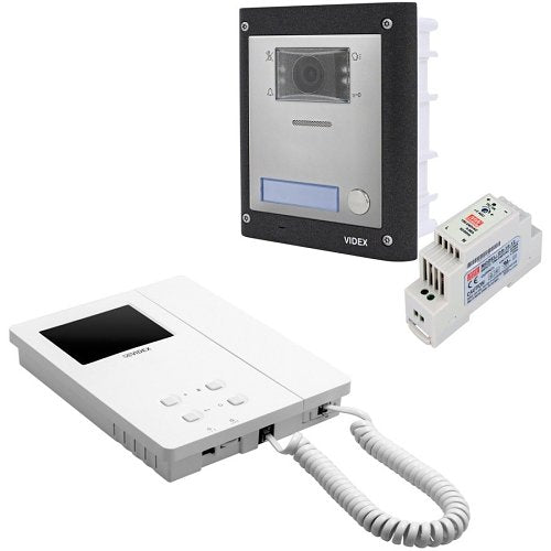 Videx IPVK-1 IP kit for intercoms & telephone entry