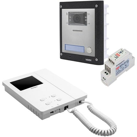Videx IPVK-1 IP kit for intercoms & telephone entry