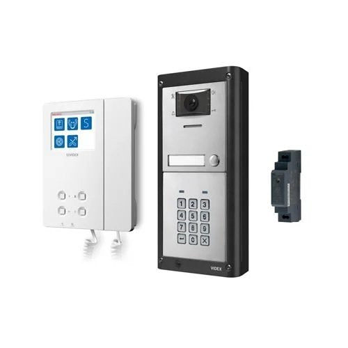 Videx IPVKC-1S video kit for intercoms & telephone entry