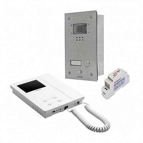 Videx IPVR-1 video door phone sub station