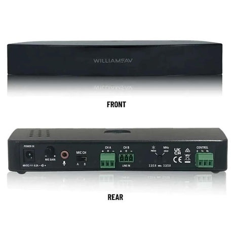 C-TEC IR-T2 pro audio processor