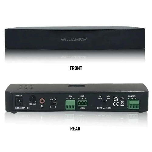 C-TEC IR-T2 pro audio processor