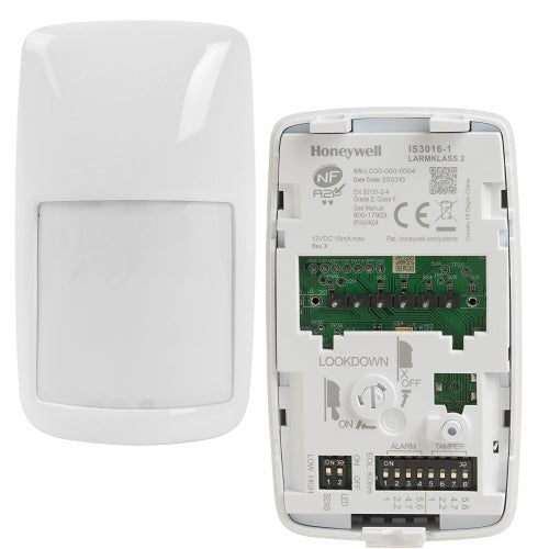 Honeywell Commercial Security IS3016-1 PIR motion sensor