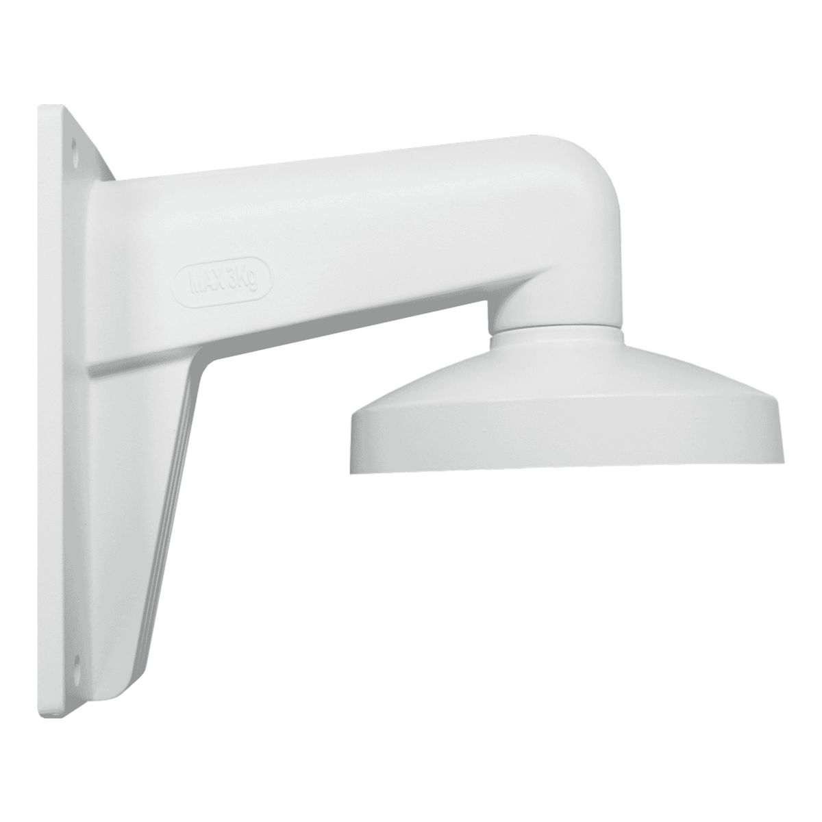 Hikvision DS-1273ZJ-140 HIKVISION WALL BRACKET FOR 2CD23**G* & 2CE56**T-VPIT3Z