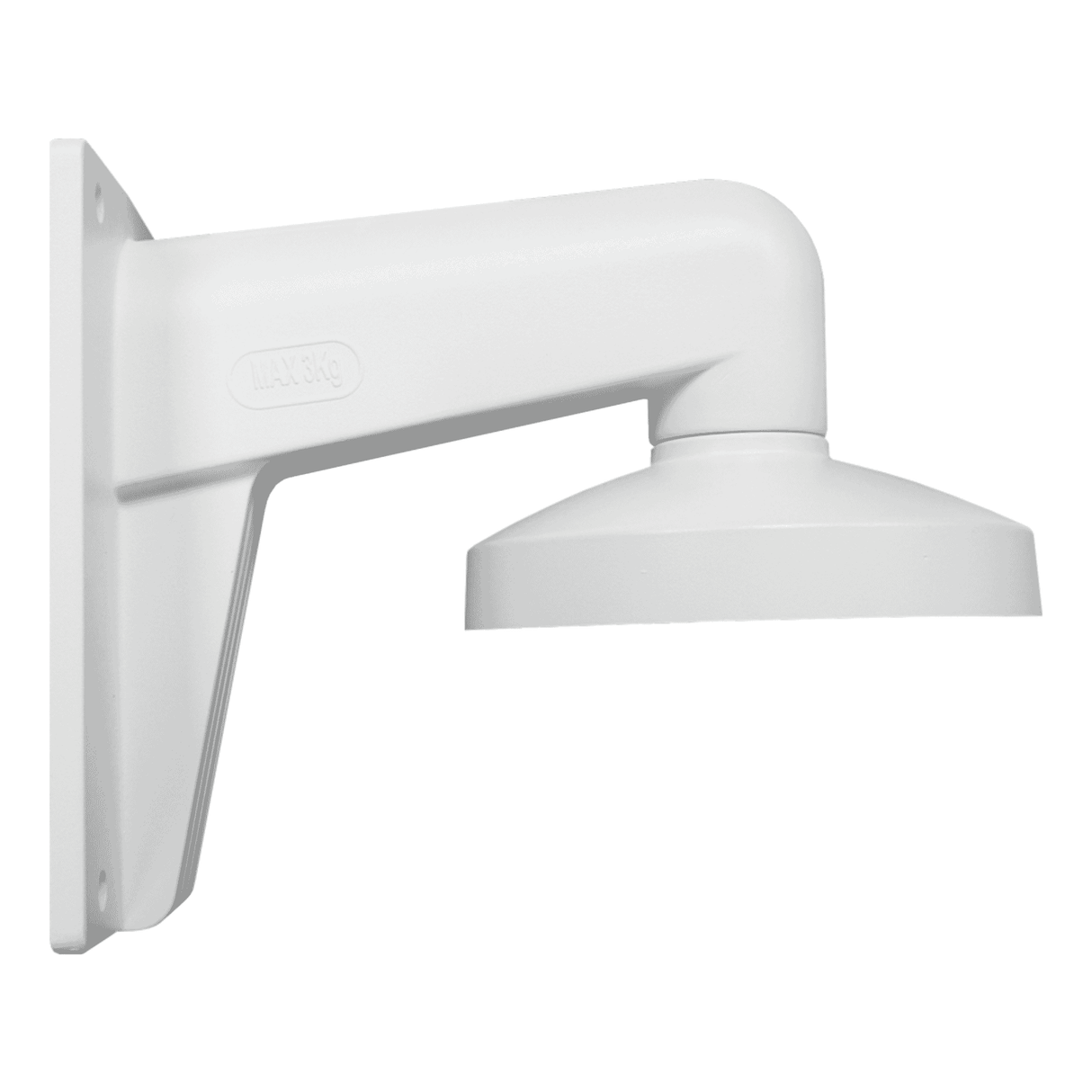 Hikvision DS-1273ZJ-140 HIKVISION WALL BRACKET FOR 2CD23**G* & 2CE56**T-VPIT3Z