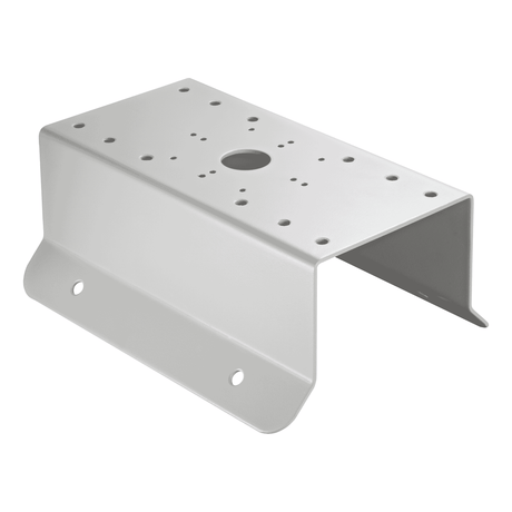 Hikvision DS-1276ZJ-SUS CORNER MOUNT ADAPTOR, STAINLESS STEEL