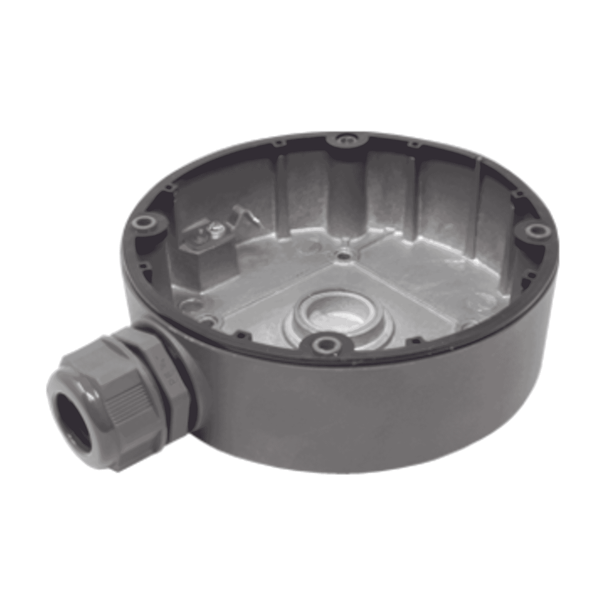 Hikvision DS-1280ZJ-DM21/GREY GREY JUNCTION BOX FOR 2347/*6/65/85 CAMERAS