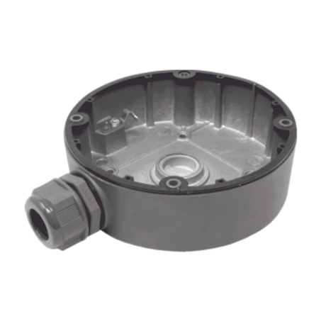 Hikvision DS-1280ZJ-DM21/GREY GREY JUNCTION BOX FOR 2347/*6/65/85 CAMERAS