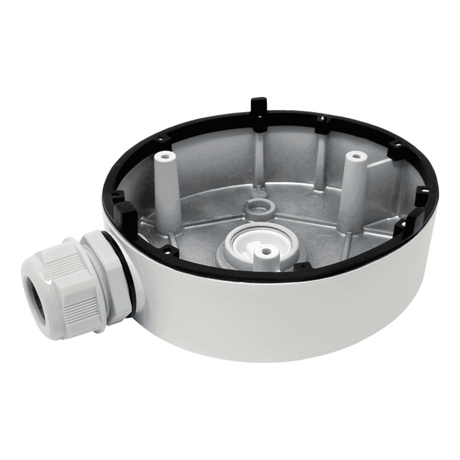Hikvision DS-1280ZJ-TR13 HIKVISION BACK BOX FOR VARIOUS FIXED LENS TVI TURRETS