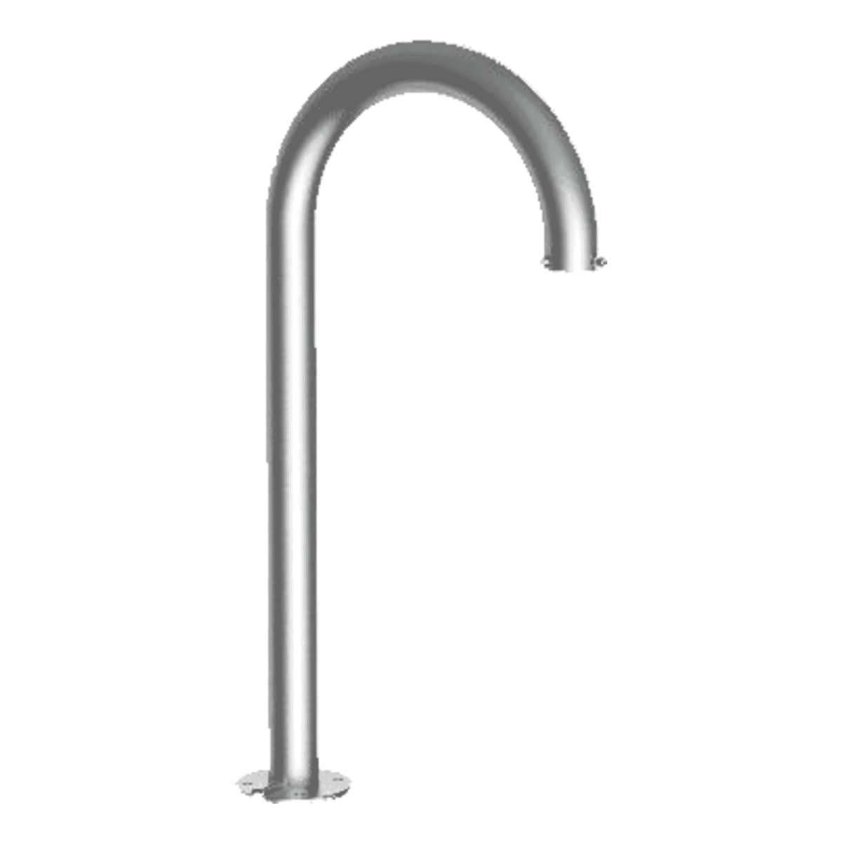 Hikvision DS-1619ZJ-HP Swan Neck Bracket Silver