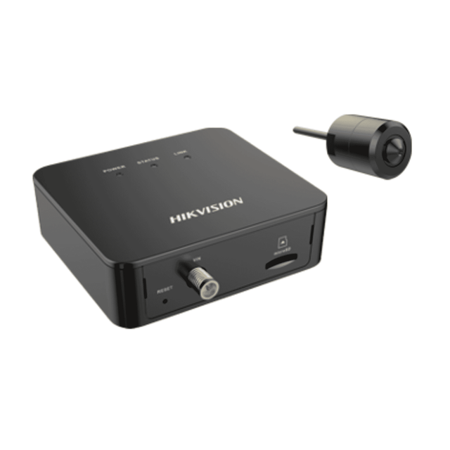 Hikvision DS-2CD6425G1-10(3.7mm) 2MP Covert IP Camera
