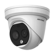 Hikvision DS-2TD1217-2/QA, 160×120, 2 mm Bi-spectrum Turret Camera