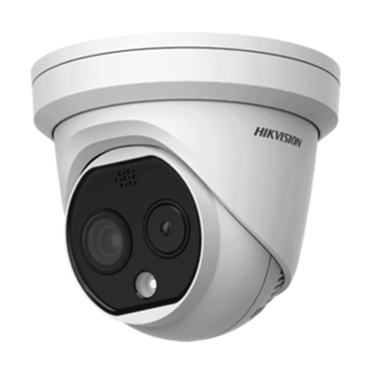 Hikvision DS-2TD1217-2/QA, 160×120, 2 mm Bi-spectrum Turret Camera