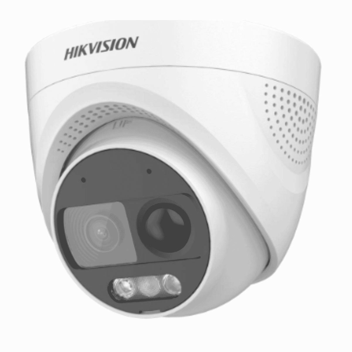 Hikvision DS-2CE72DF3T-PIRXOS 2MP 2.8mm Fixed Lens Turret Camera with PIR