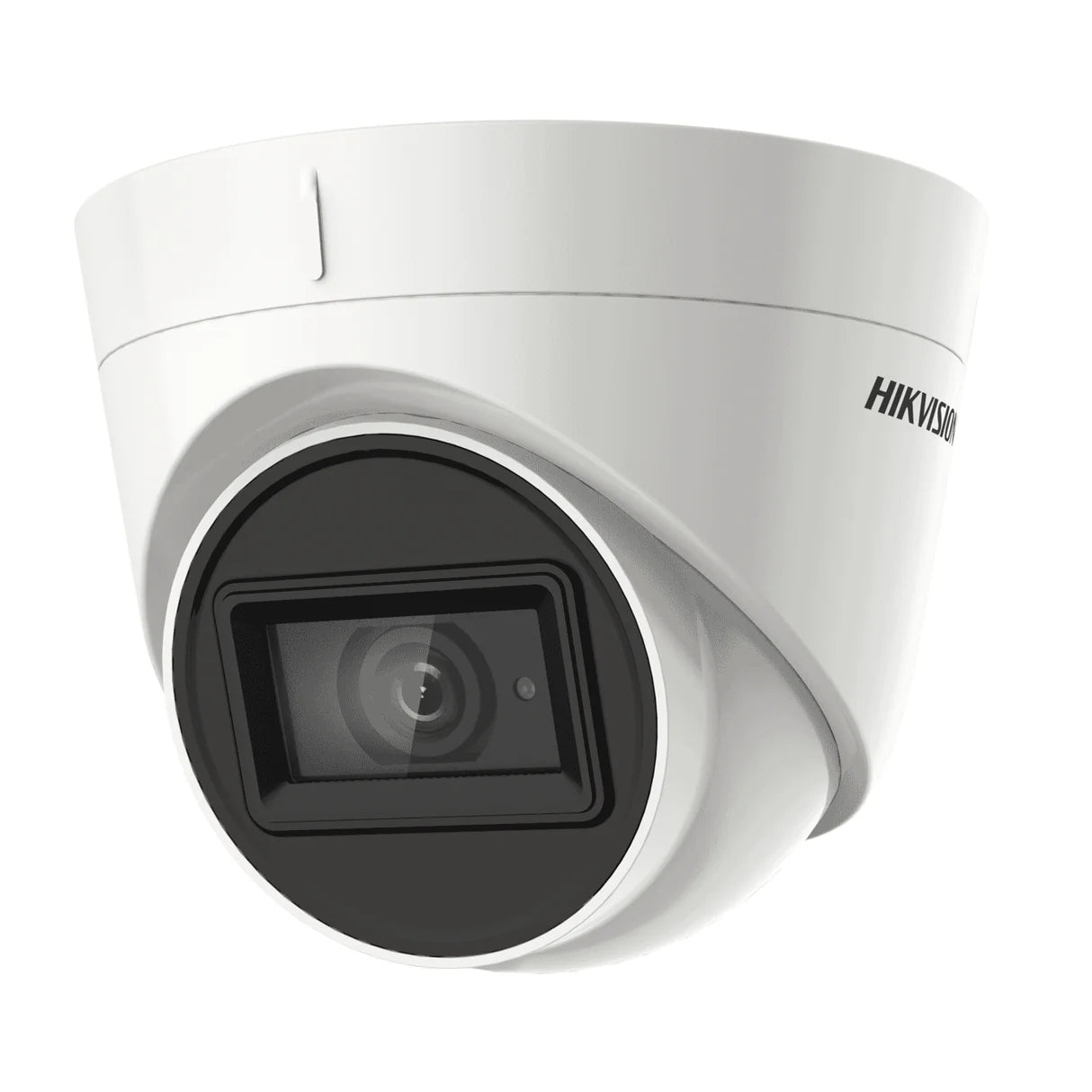 Hikvision 2MP Analogue CCTV Kit – 4 Audio Turrets + AcuSense DVR