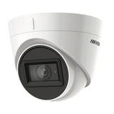 Hikvision 2MP Analogue CCTV Kit – 4 Audio Turrets + AcuSense DVR