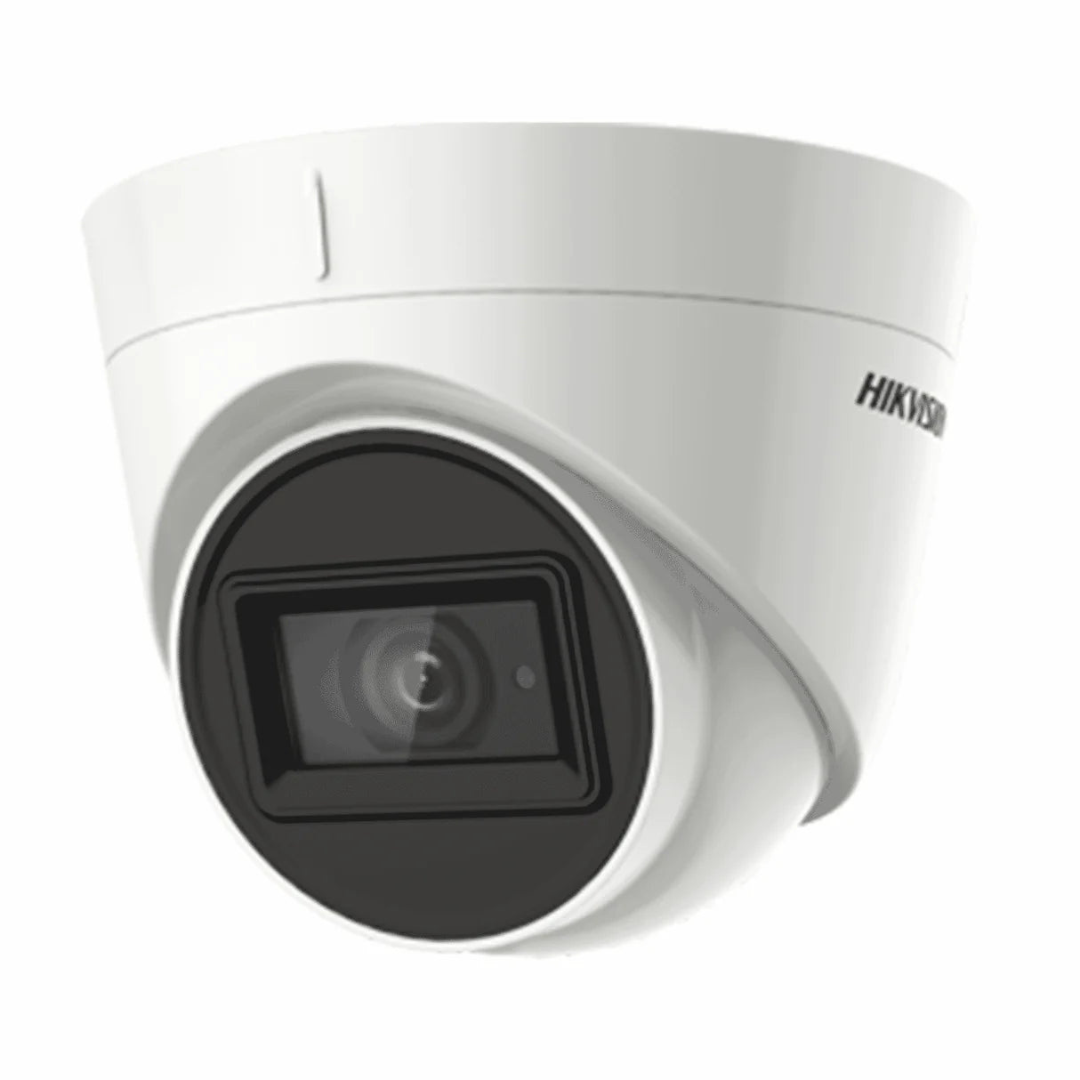 Hikvision 4K Analogue CCTV Kit – 4 Turrets + AcuSense DVR