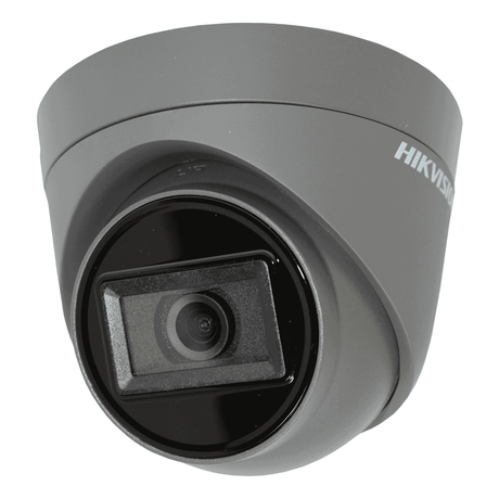 Hikvision DS-2CE78U1T-IT3F Grey 8MP 2.8mm Fixed Lens, IR 60m